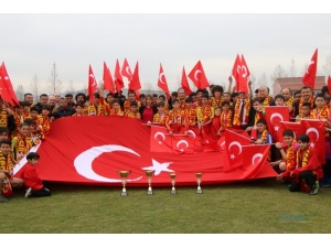 Okullararası Yıldız Erkekler Futbol İl Birinciliği Yapıldı