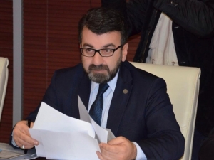Ak Parti Batman İl Başkanı Gür’den Chp’li Özkoç’a Tepki