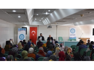 Hrü’de Bahar Kalkanı Şehitlerine Hatim Bağışı