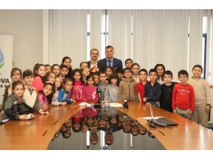 Başkan Çiftçi’den Öğrencilere Yerel Yönetimler Dersi