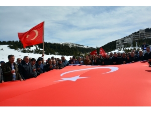 Ordu’dan ‘Bahar Kalkanı Harekatı’na Destek