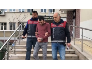 Bursa’da Camilere Dadanan Hırsız Tutuklandı