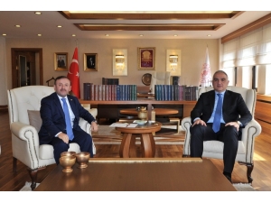 Ak Parti Giresun Milletvekili Sabri Öztürk:“kültür Merkezi Projesi İçin Bakanlık Talimat Verdi”