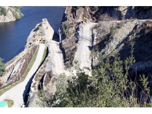 Kahramanmaraş’ta Heyelan Temizliği