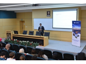 Saü’de, Proje Yönetimi Başlıklı Eğitim Konferansı Düzenlendi