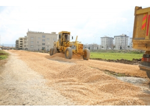 Haliliye Ve Kırsalında Yol Çalışmaları