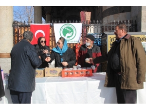 Türk Anneler Derneği Şehitleri Andı