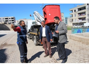 Dicle Elektrik Muhtar Buluşmalarını Sürdürüyor