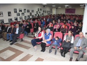 Jandarmadan ’Çocuk Ve Kadınlara Yönelik Şiddetle Mücadele" Semineri