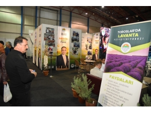 Toroslar’ın Tarımsal Ürünleri Görücüye Çıktı