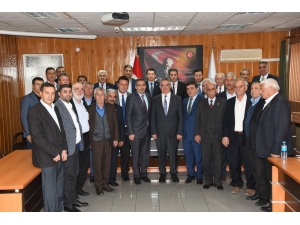 İl Özel İdaresinin 2019 Yılı Faaliyet Raporu Onaylandı