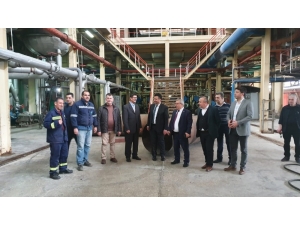 Samsun’a ’Şeker’ Dobingi