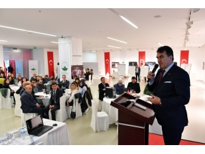 Bursa Belediyelerine İmar Çalıştayı