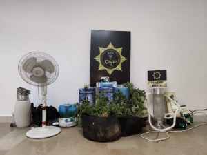 Pansiyondaki Odalardan Uyuşturucu İmalatı İçin Düzenek Çıktı