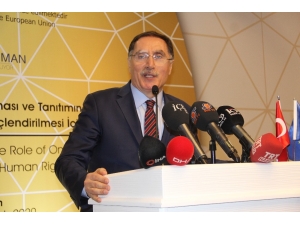 Başdenetçi Malkoç: “Kamu Denetçiliği Kurumu, Devletle Millet Arasında Barış Köprüsüdür”