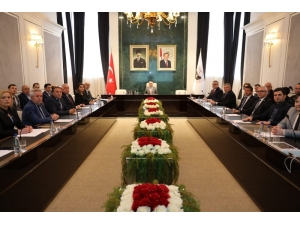 Kırklareli’nde Maks Toplantısı Gerçekleşti