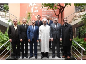 Diyanet İşleri Başkanı Erbaş: “Çağının Farkında Olmayanlar, Küresel Müdahalelere Ve Algı Operasyonlarına Açık Hale Gelirler”