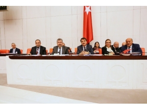 Aydemir: ‘Cumhurbaşkanımız İzzetimizdir’