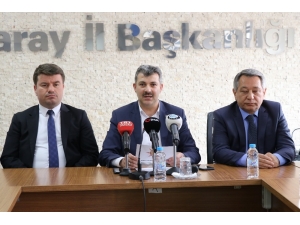 Ak Parti Aksaray İl Başkanı Altınsoy: “Bu Apaçık Bir Edepsizliktir”