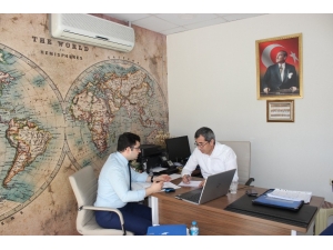 Iso 9001:2015 Kalite Yönetim Sistemi Denetimi Gerçekleşti