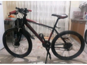 Çaldığı Bisikleti Satışa Çıkarınca Yakayı Ele Verdi