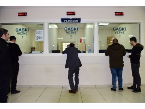 Gaziantep’te Su Faturalarında Gazi, Engelli Ve Şehit Aileleri İçin Yüzde 50 İndirim