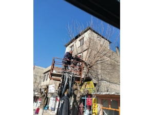 Elbeyli Belediyesi Çalışmaları Hız Verdi