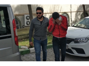 Bir Kadının Cep Telefonunu Gasp Eden Şahıs Tutuklandı