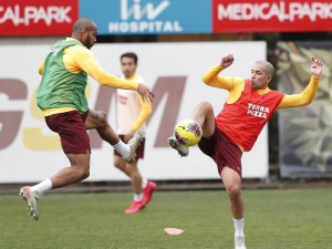 Galatasaray, Sivasspor Maçı Hazırlıklarına Devam Etti