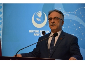 Bbp Genel Başkan Yardımcısı Karabulut’tan “Süresiz Nafaka” Açıklaması