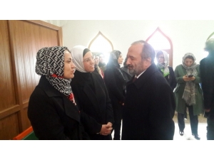 Ak Parti İstanbul Milletvekili Aydın’ın Acı Günü