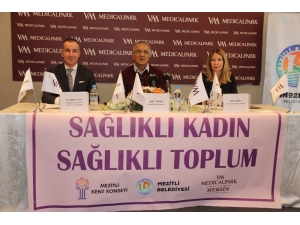‘Sağlıklı Kadın Sağlıklı Toplum’ Projesi Başladı