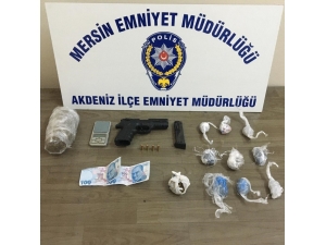 Akdeniz’de Hırsızlık Olayları Aydınlatıldı