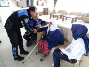 Toplum Destekli Polisler Gaziantep’te 29 Bin Vatandaşa Ulaştı