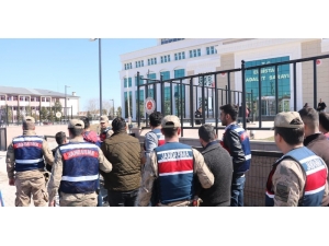 Kablo Hırsızlığına 2 Tutuklama