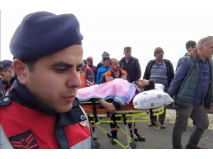 Isparta’da Zincirleme Trafik Kazası: 3 Yaralı