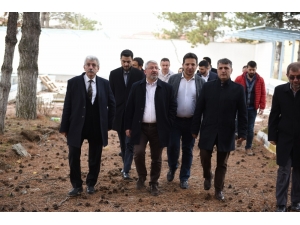 Çorum Belediyesi "Refakatçi Misafirhanesi’’ Kuruyor