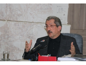 Başkan Vergili Gündemi Değerlendirdi