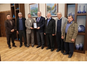 "Devlet, Şehitlerimizin Emaneti Olan Ailelerinin Yanındadır"