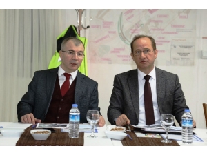 Artvin Valisi Doruk: “Yusufeli Barajı’nda Yüzde 76’lık Fiziki Gerçekleşme Sağlandı”