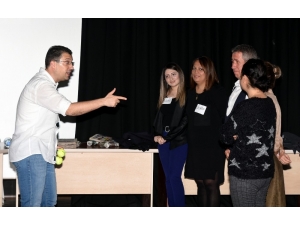 Aliağa Belediyesi Yöneticilerine İletişim Ve Liderlik Eğitimi