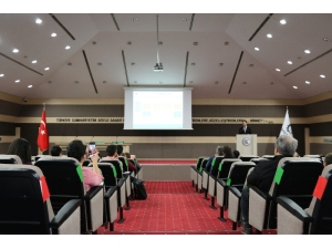 Çerkezköy Tso’da Dış Ticaret Bilgilendirme Semineri