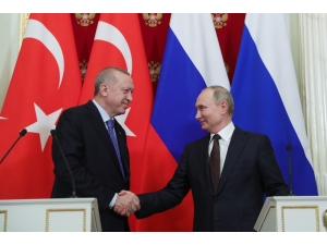Türkiye Ve Rusya İdlib’de Ateşkes Konusunda Anlaştı