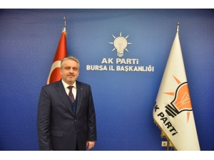 Ak Parti Bursa’da 4 İlçenin Kongresi Hafta Sonu Gerçekleştirilecek
