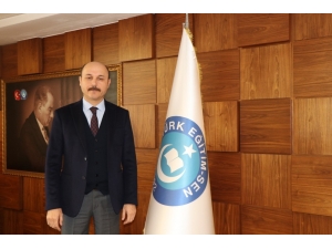 Türk Eğitim-sen Genel Başkanı Geylan: “Öğretmeni Korumak, Toplumun Geleceğini Kurtarmaktır"