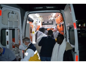 Didim’de Mültecilerin İmdadına Sahil Güvenlik Yetişti