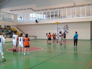 Balıkesir’de Korfbol Müsabakalarına Büyük İlgi