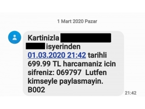 Sahte E-devlet Sitesiyle Kart Aidatı İade Dolandırıcılığına Dikkat