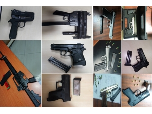 Süleymanpaşa’da Polis 1 Ayda 2 Bin 734 Kişiyi Sorguladı