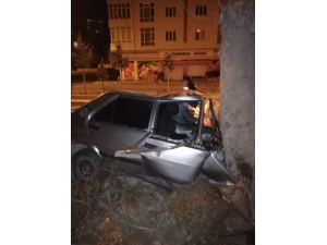 Nevşehir’de Trafik Kazası: 1 Yaralı